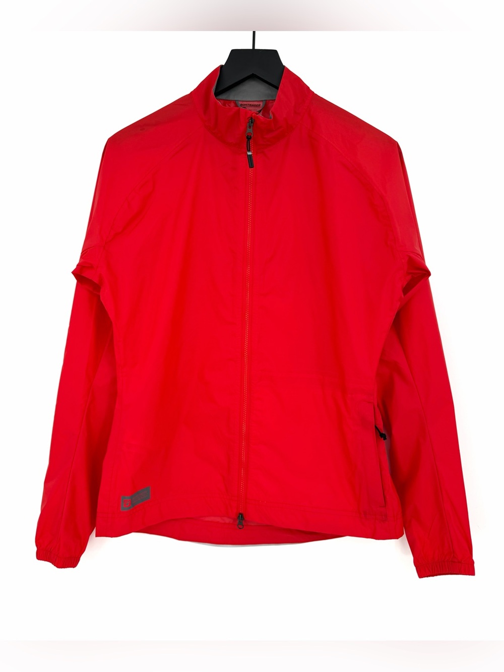BONTRAGER Circuit Cycling Rain Jacket Red M